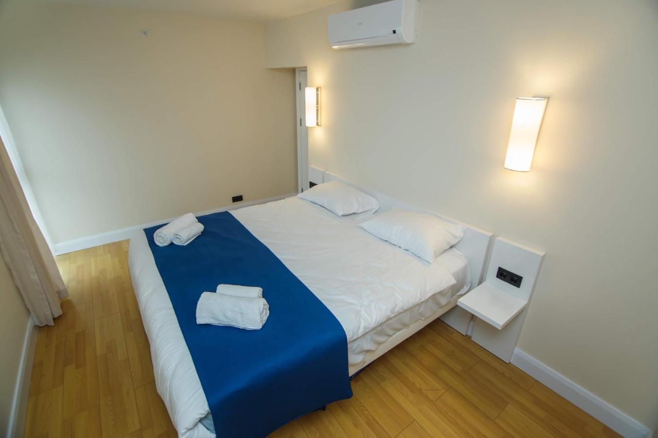 Orbi City Center Suite Batumi Exterior foto